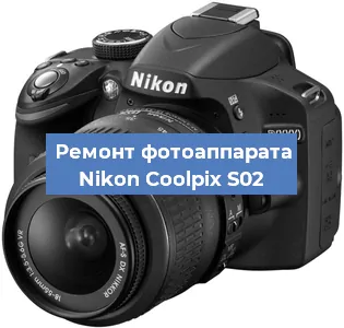 Замена системной платы на фотоаппарате Nikon Coolpix S02 в Перми